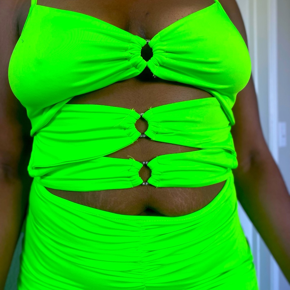 Never worn